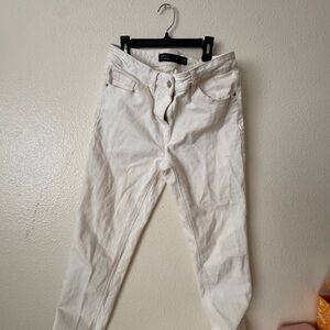 White Skinny Jeans